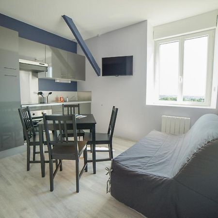 Appart Hotel De La Souleuvre Le Bény-Bocage Esterno foto
