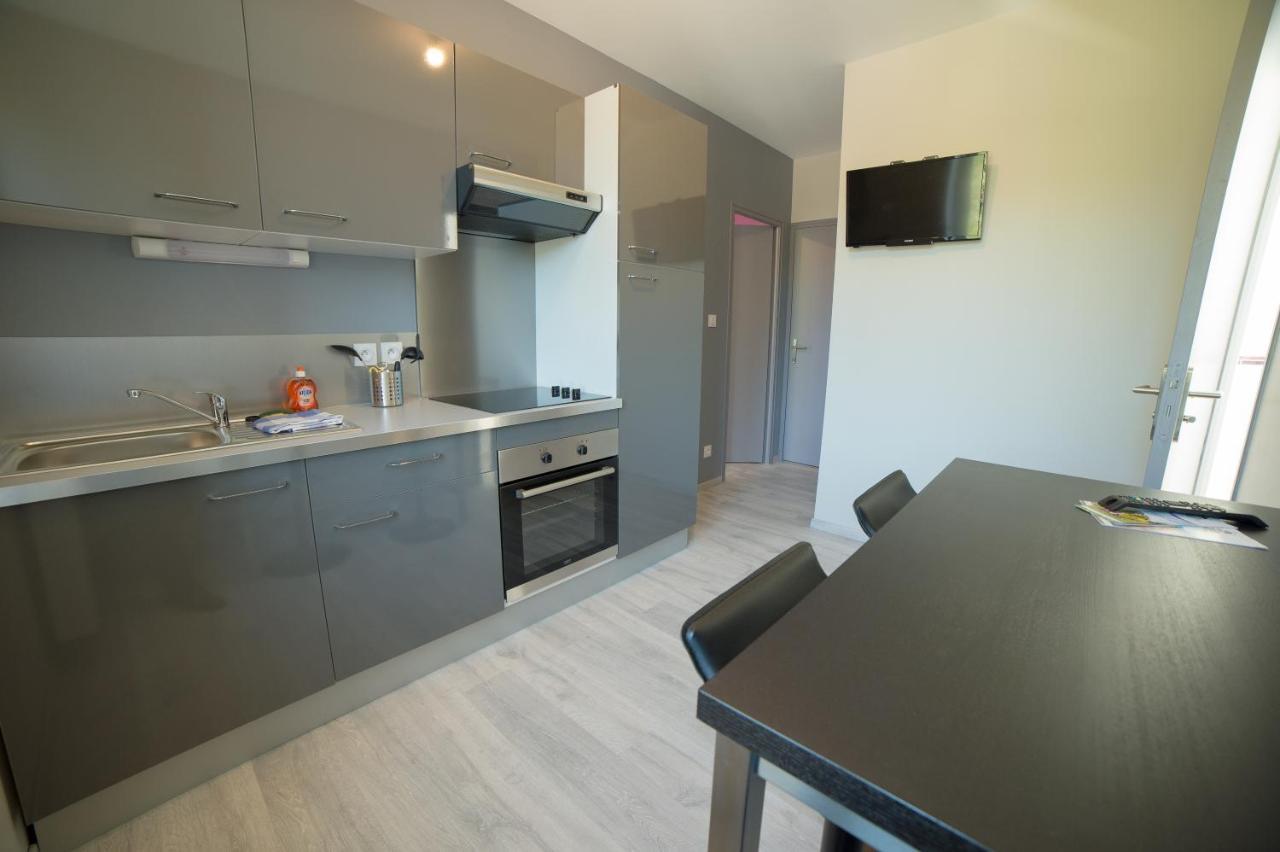 Appart Hotel De La Souleuvre Le Bény-Bocage Esterno foto