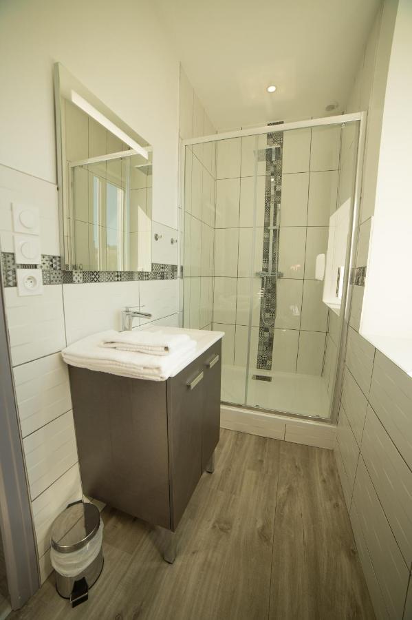 Appart Hotel De La Souleuvre Le Bény-Bocage Esterno foto