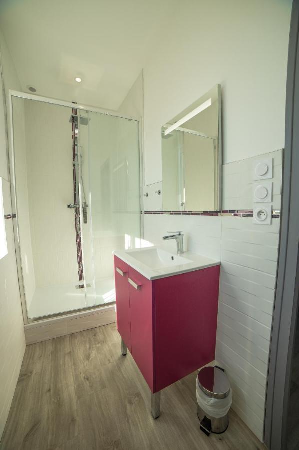 Appart Hotel De La Souleuvre Le Bény-Bocage Esterno foto