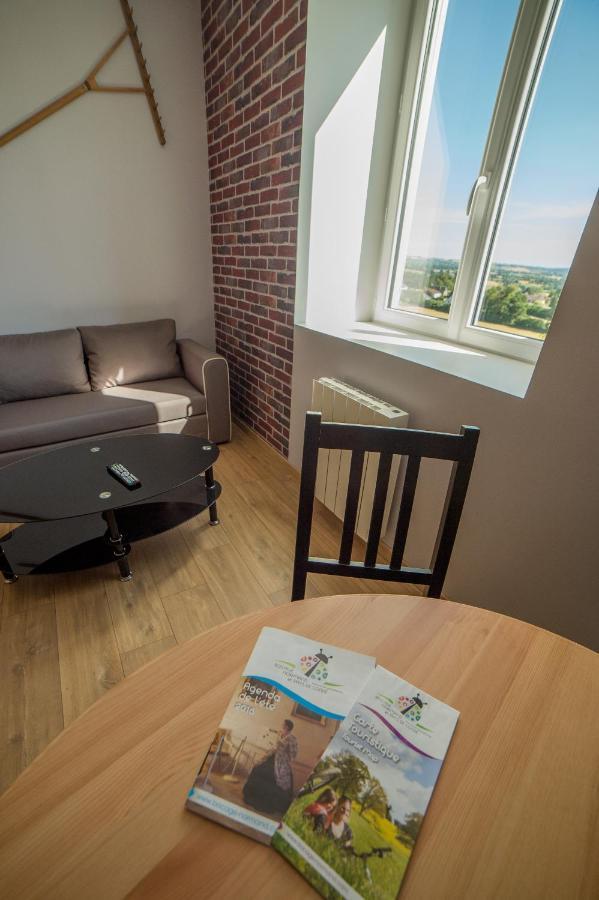 Appart Hotel De La Souleuvre Le Bény-Bocage Esterno foto