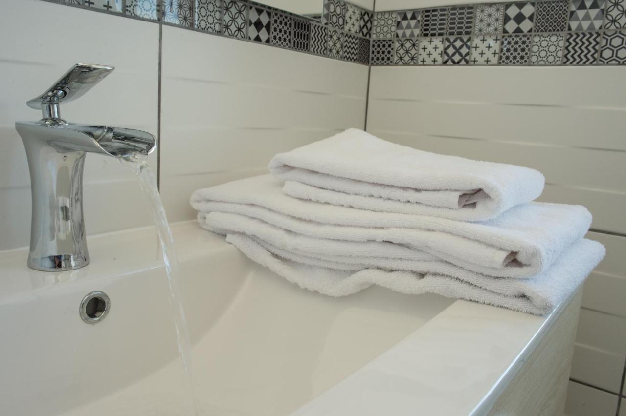 Appart Hotel De La Souleuvre Le Bény-Bocage Esterno foto