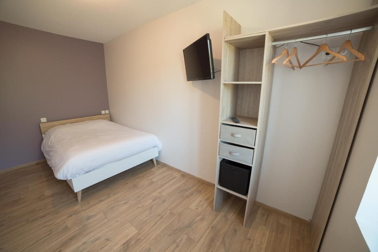 Appart Hotel De La Souleuvre Le Bény-Bocage Esterno foto