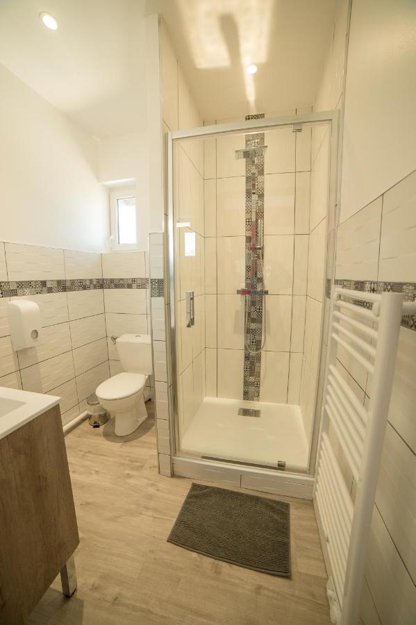 Appart Hotel De La Souleuvre Le Bény-Bocage Esterno foto