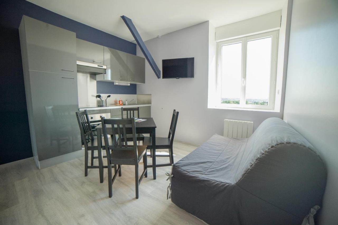 Appart Hotel De La Souleuvre Le Bény-Bocage Esterno foto