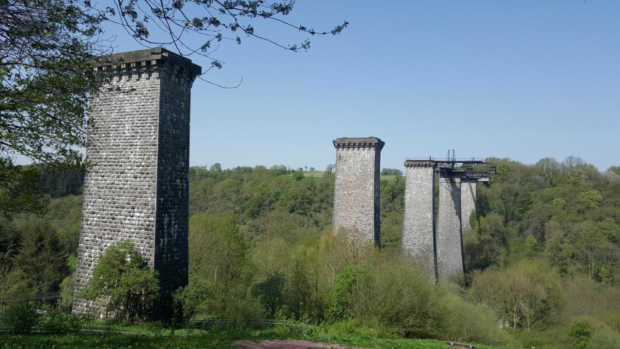 Appart Hotel De La Souleuvre Le Bény-Bocage Esterno foto