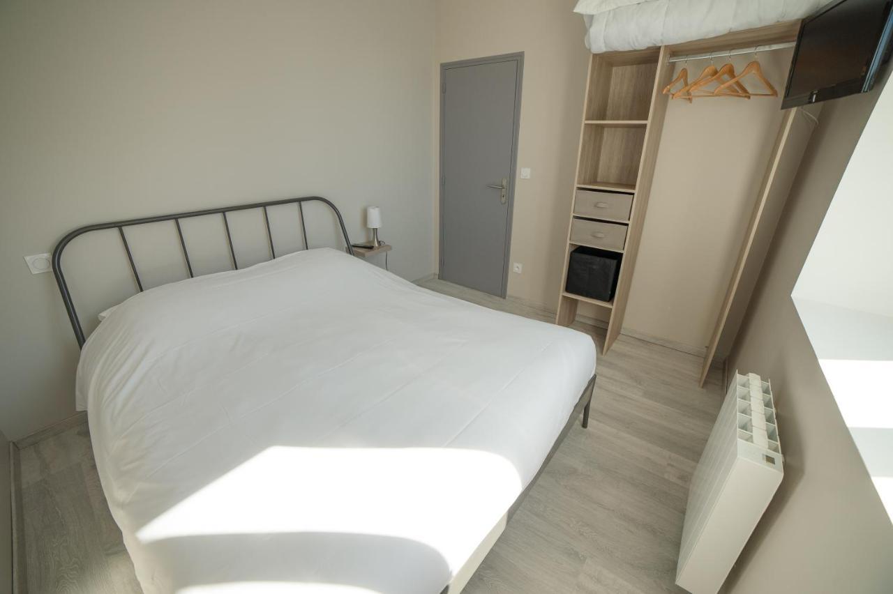 Appart Hotel De La Souleuvre Le Bény-Bocage Esterno foto