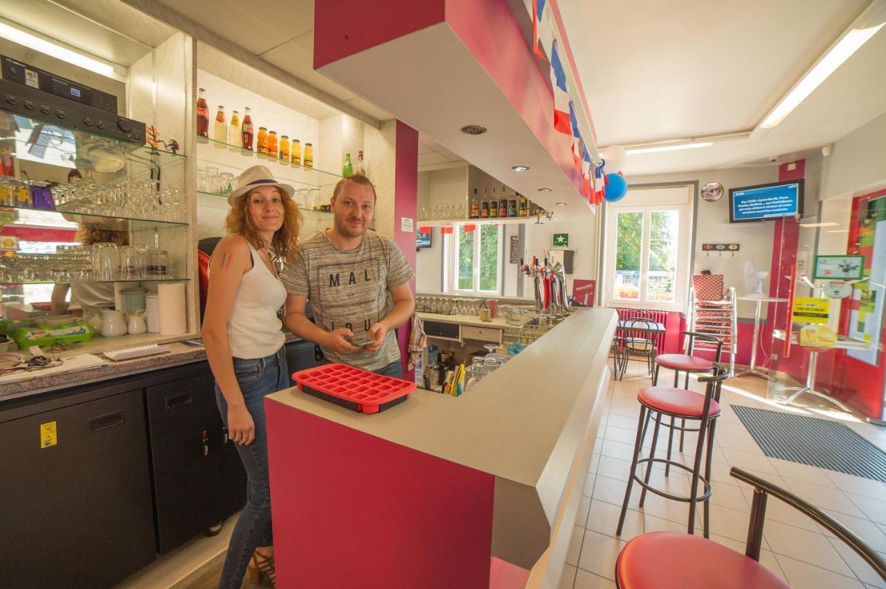 Appart Hotel De La Souleuvre Le Bény-Bocage Esterno foto
