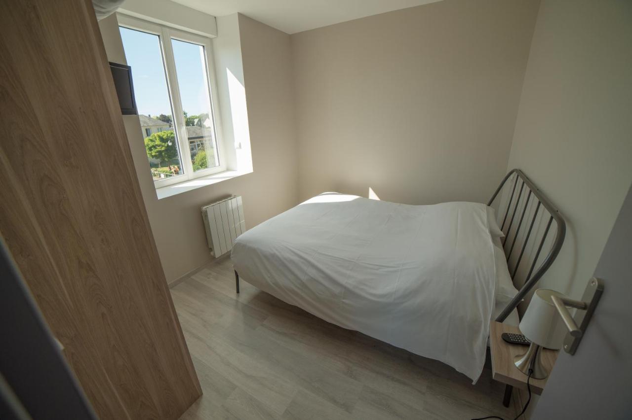 Appart Hotel De La Souleuvre Le Bény-Bocage Esterno foto