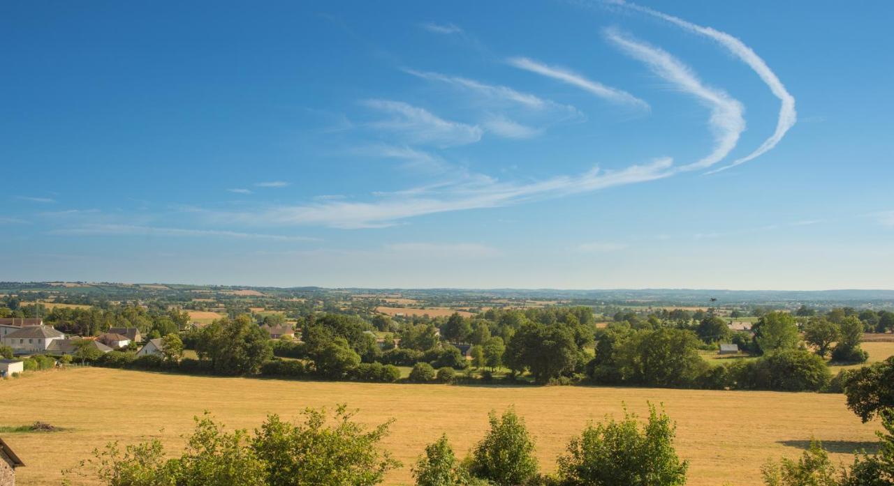 Appart Hotel De La Souleuvre Le Bény-Bocage Esterno foto
