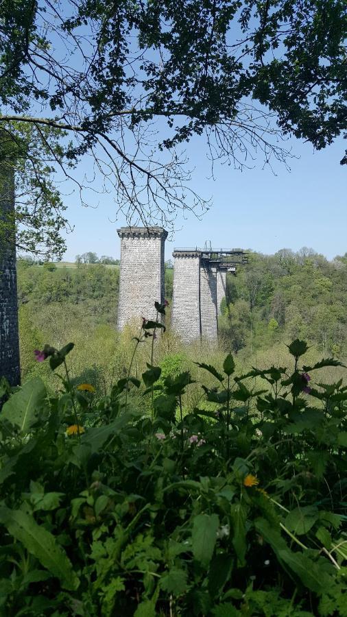 Appart Hotel De La Souleuvre Le Bény-Bocage Esterno foto
