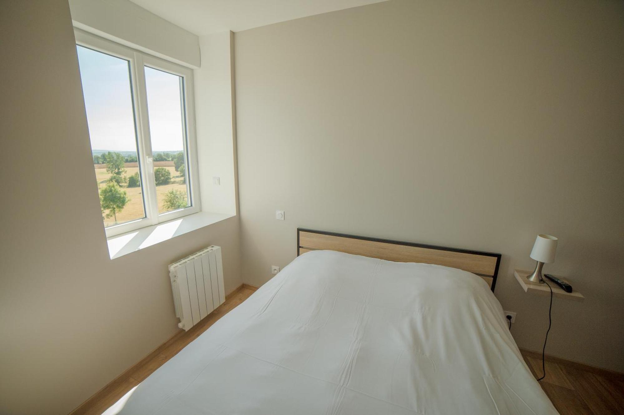 Appart Hotel De La Souleuvre Le Bény-Bocage Camera foto